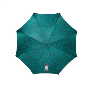 Ombrello con manico con Serratura su Malachite - Fornasetti - Campomarzio70