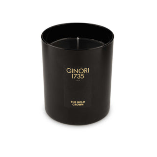 Candela Profumata The Gold Crown Refill - Ginori