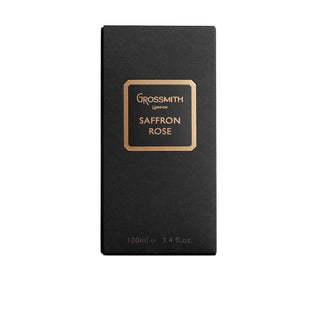 Saffron Rose - Grossmith