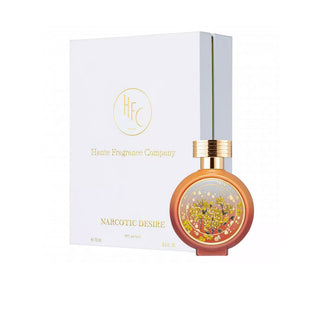 Narcotic Desire Eau de Parfum - HFC Paris
