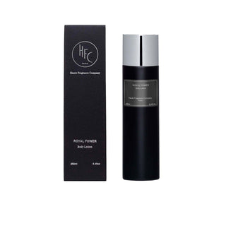 Royal Power Body Lotion - HFC Paris - Campomarzio70
