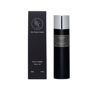 Royal Power Shower Gel - HFC Paris - Campomarzio70
