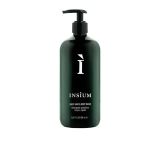 Detergente Quotidiano Corpo e Capelli - Insìum