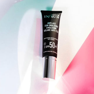 Anti-Ageing Sun Emulsion SPF 50+ - Insìum