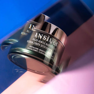 Gentle Silky Body Scrub - Insìum