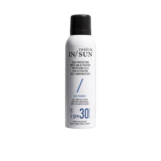 Solare Viso e Corpo SPF 30 - Insium