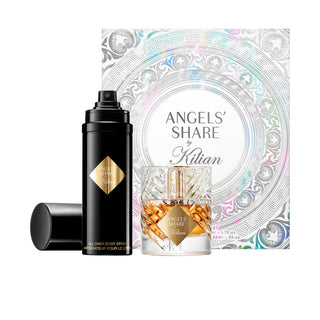 Cofanetto Kilian Angels' Share Layering Set edizione limitata.