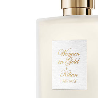 Woman in Gold Hair Mist - Kilian