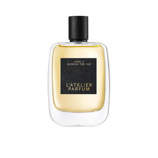 Burning for Oud - L'Atelier Parfum