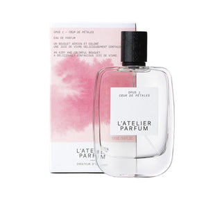 Coeur de Pétales - L'Atelier Parfum