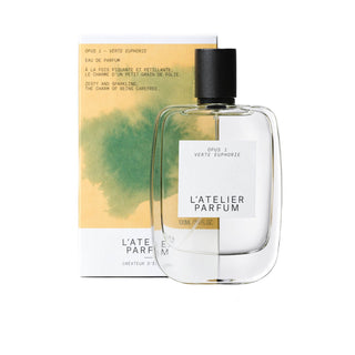 Verte Euphorie - L'Atelier Parfum