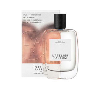 Woodylicious - L'Atelier Parfum