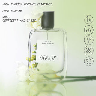 Arme Blanche - L'Atelier Parfum