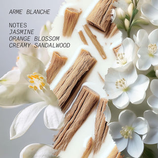 Arme Blanche - L'Atelier Parfum