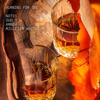 Burning for Oud - L'Atelier Parfum
