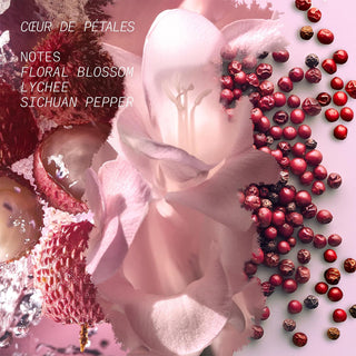 Coeur de Pétales - L'Atelier Parfum