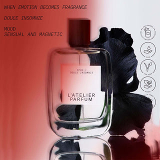 Douce Insomnie - L'Atelier Parfum