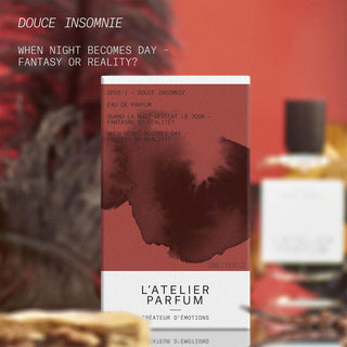 Douce Insomnie - L'Atelier Parfum