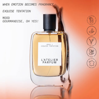 Exquise Tentation - L'Atelier Parfum