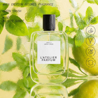 Green Crush - L'Atelier Parfum