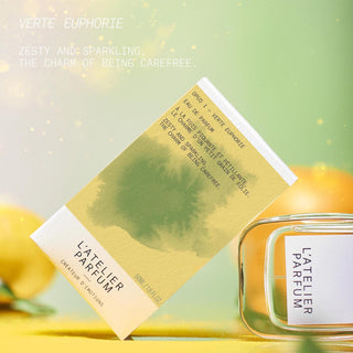 Verte Euphorie - L'Atelier Parfum