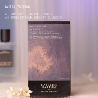 White Mirage - L'Atelier Parfum