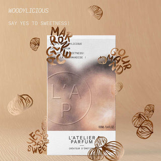 Woodylicious - L'Atelier Parfum