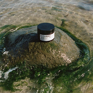 063 Sea Salt Scrub Sage/Rosemary/Lavender - L:A Bruket