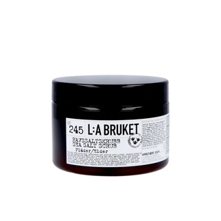 245 Sea Salt Scrub Elder - L:A Bruket