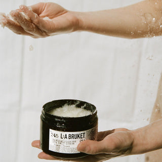 245 Sea Salt Scrub Elder - L:A Bruket