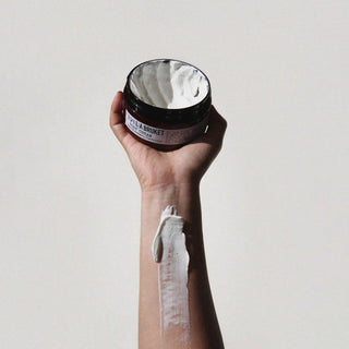 298 Body Cream Sage/Rosemary/Lavender - L:A Bruket