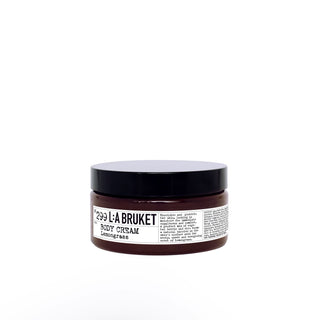 299 Body Cream Lemongrass - L:A Bruket
