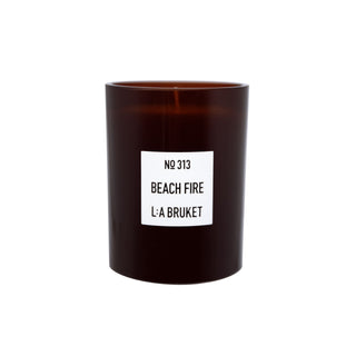 313 Candela Profumata Beach Fire - L:A Bruket