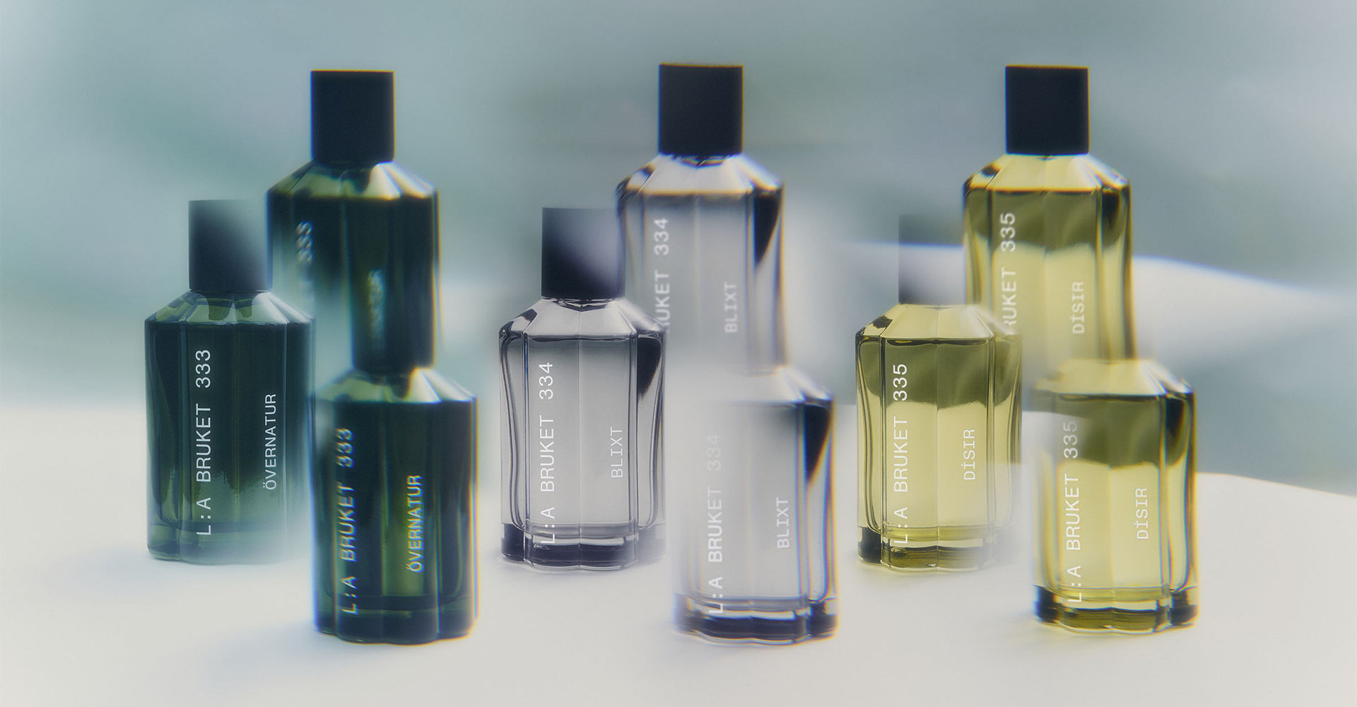 Eau de Parfum | Fragranze create ispirandosi al mito e alla natura