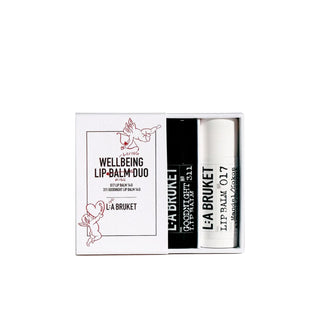 Lovers Lip Balm Duo - L:A Bruket