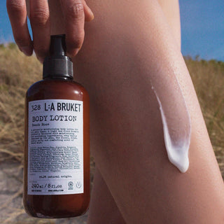 328 Hand & Body Lotion Beach Rose - L:A Bruket