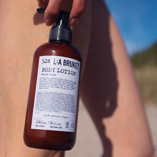 328 Hand & Body Lotion Beach Rose - L:A Bruket