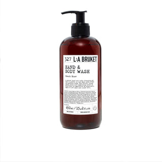 327 Hand & Body Wash Beach Rose - L:A Bruket