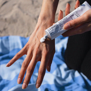 N.329 Hand Cream Beach Rose - L:A Bruket