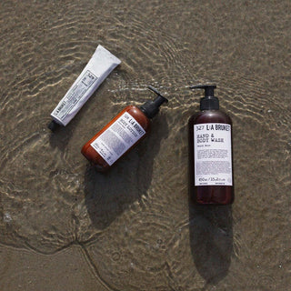 N.329 Hand Cream Beach Rose - L:A Bruket
