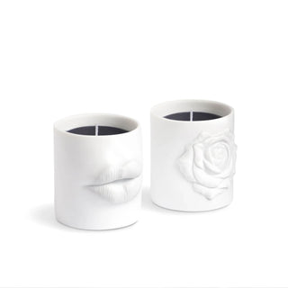 Le Duo Oh Mon Dieu! + Rose Noire Candles - L'Objet