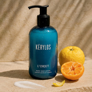 Kérylos Hand & Body Lotion - L'Objet