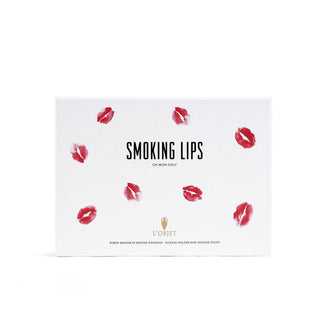 Smoking Lips Gift Set - L'Objet