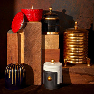 Bibliothèque Candle - L'Objet