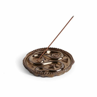 Pantheon Coin Incense Holder - L'Objet