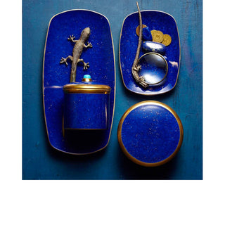 Lapis Candle - L'Objet