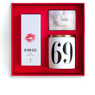 Oh Mon Dieu! N.69 Set Regalo - L'Objet