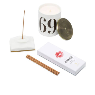 Oh Mon Dieu! N.69 Set Regalo - L'Objet