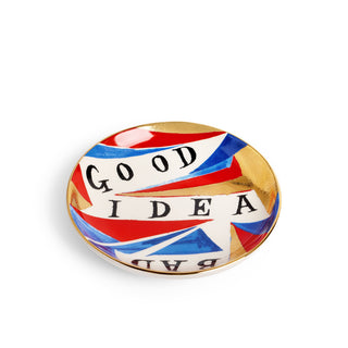 Ruan Hoffmann Good/Bad Idea Plate - L'Objet