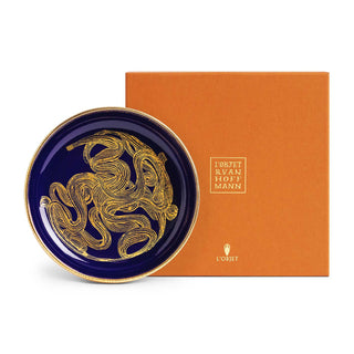 Ruan Hoffman Bowl Blue Medium - L'Objet